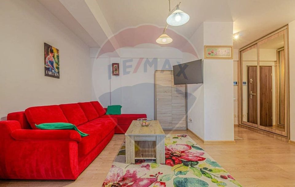 Apartament de 2 camere de inchiriat, zona Centrala