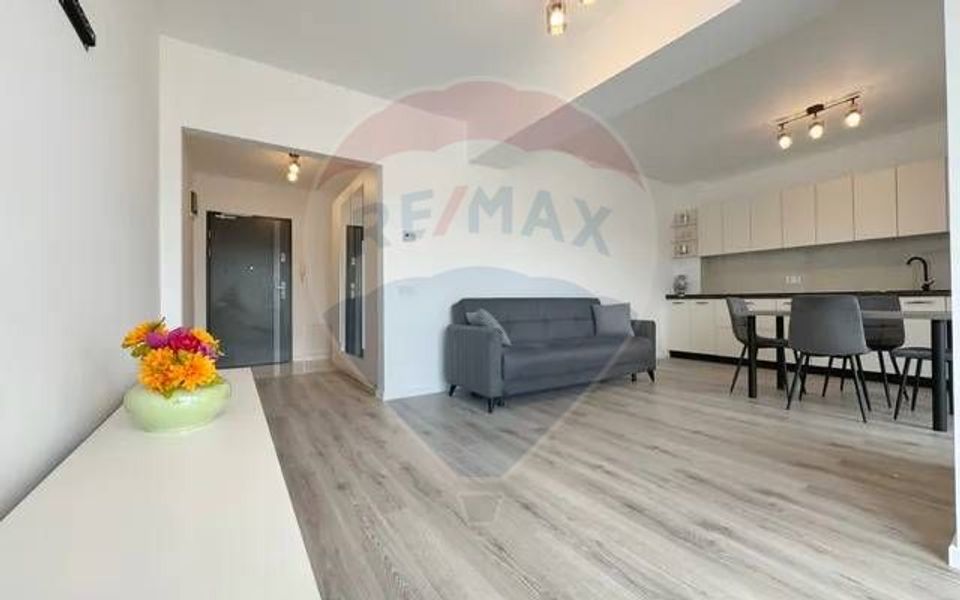 2 room Apartment for rent, Manastur area