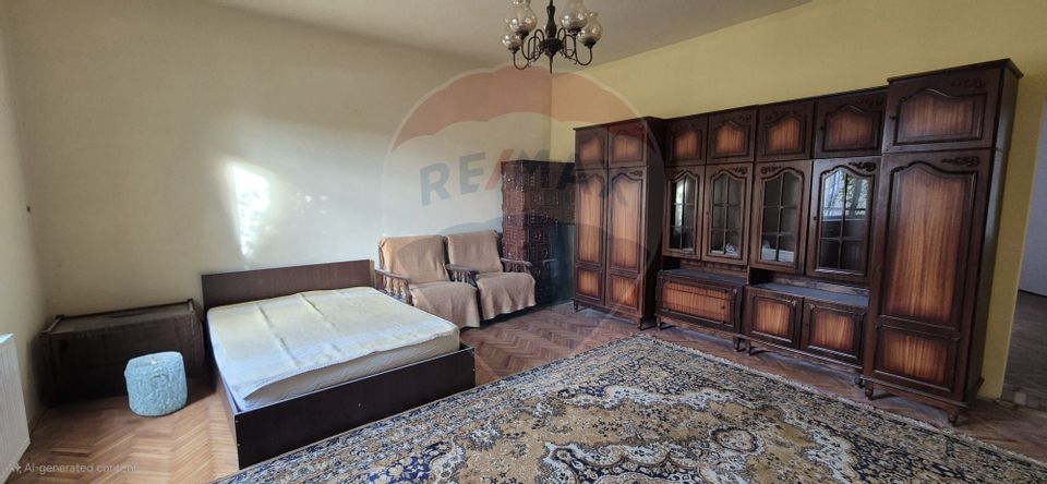 Apartament cu 2 camere la casă de vânzare în zona Dâmbul Rotund