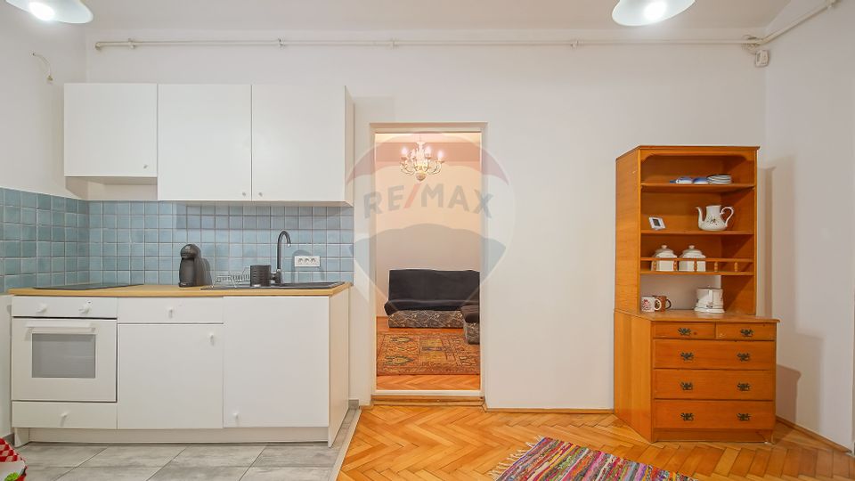 Apartament 2 camere de vânzare, 60 mp utili, locație premium