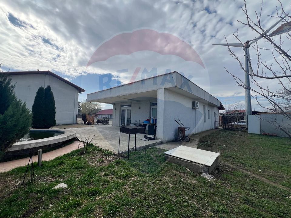 Land 4,335sqm Golesti / Aleea CAP