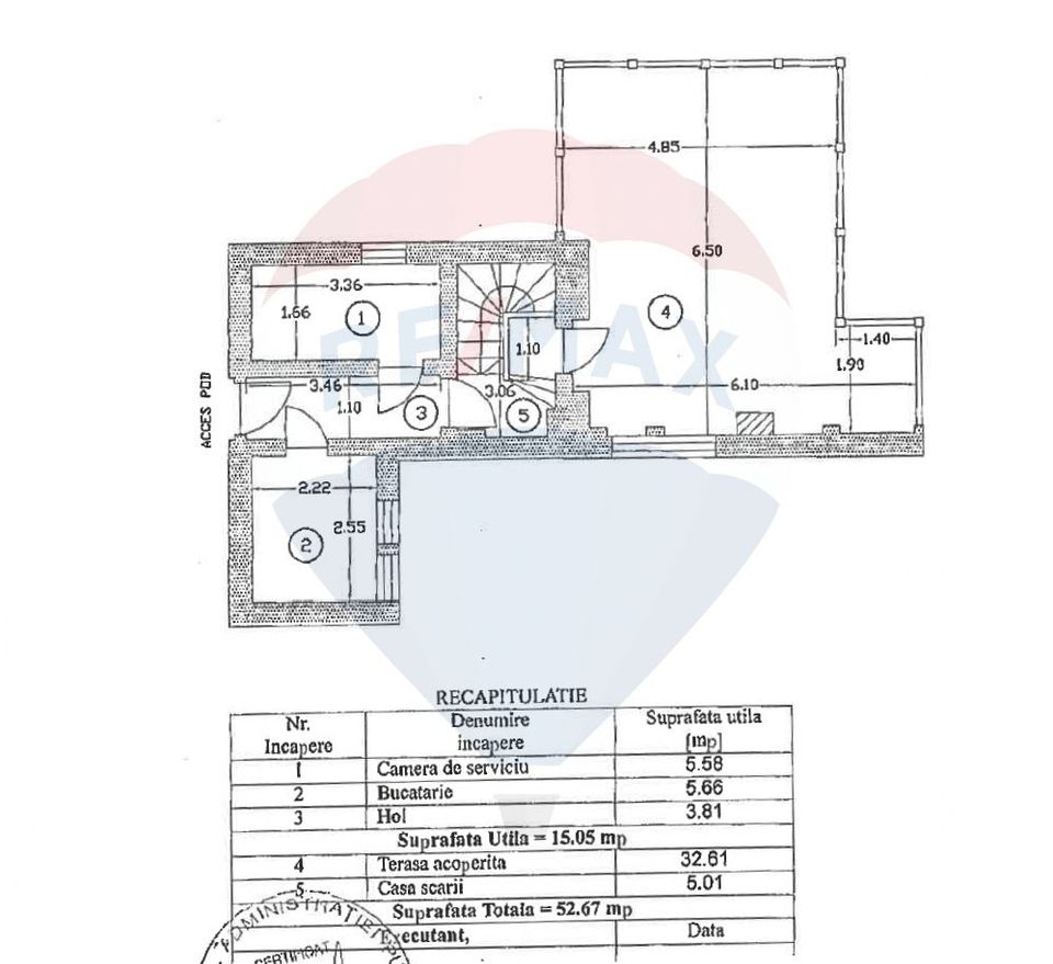 Vanzare Vila Interbelica Stradala, Pta Regina Maria, Ocazie Investitie