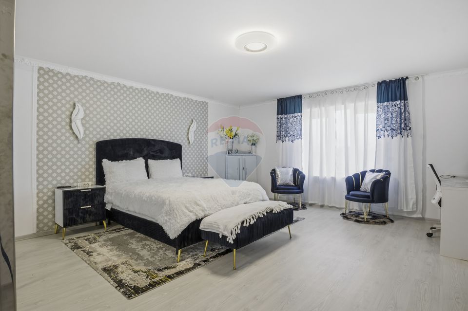 Casă renovată cu teren generos în Satu Mare,Secusigiu