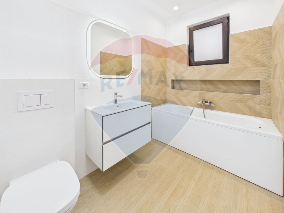 Casa cu 3 camere de vanzare | Petresti | Curte 214mp