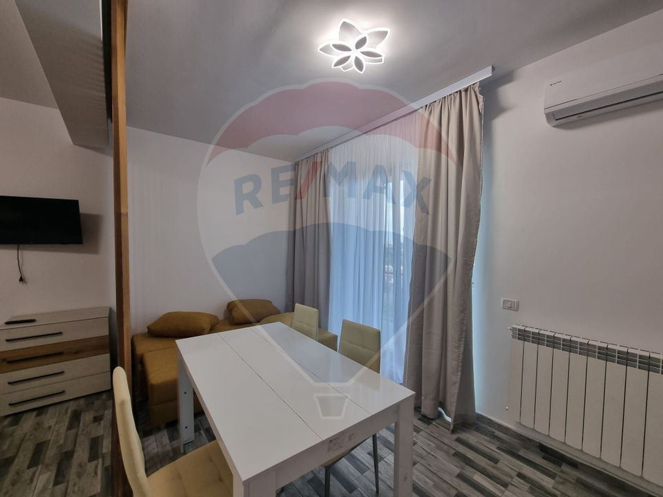 Studio de vânzare cu parcare inclusa în Mamaia Sat Constanta