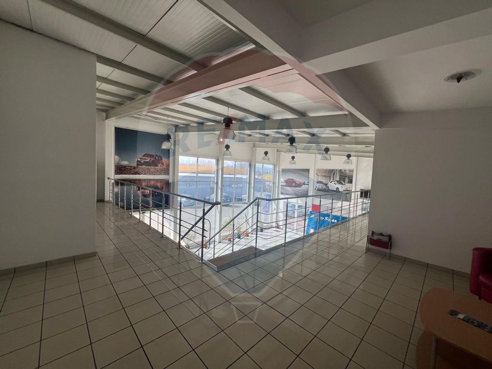 Spațiu comercial de 443mp de închiriat în zona Exterior Est