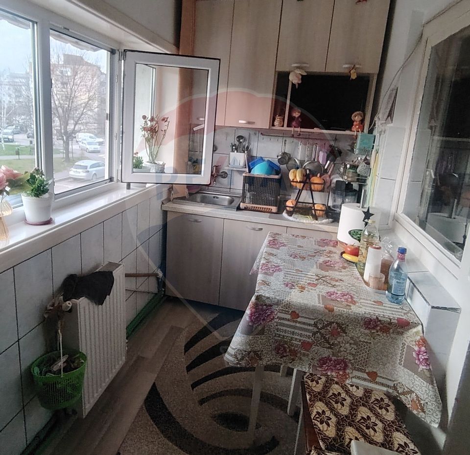 Apartament 2 camere etaj1