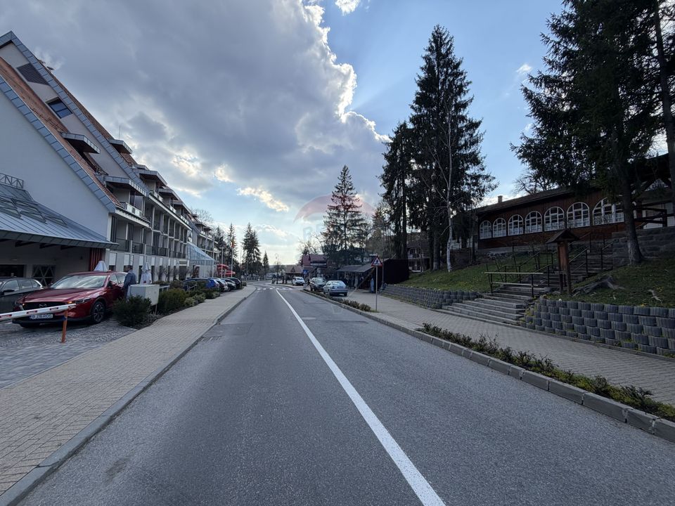 Land 1,076sqm Sovata / Strada Trandafirilor