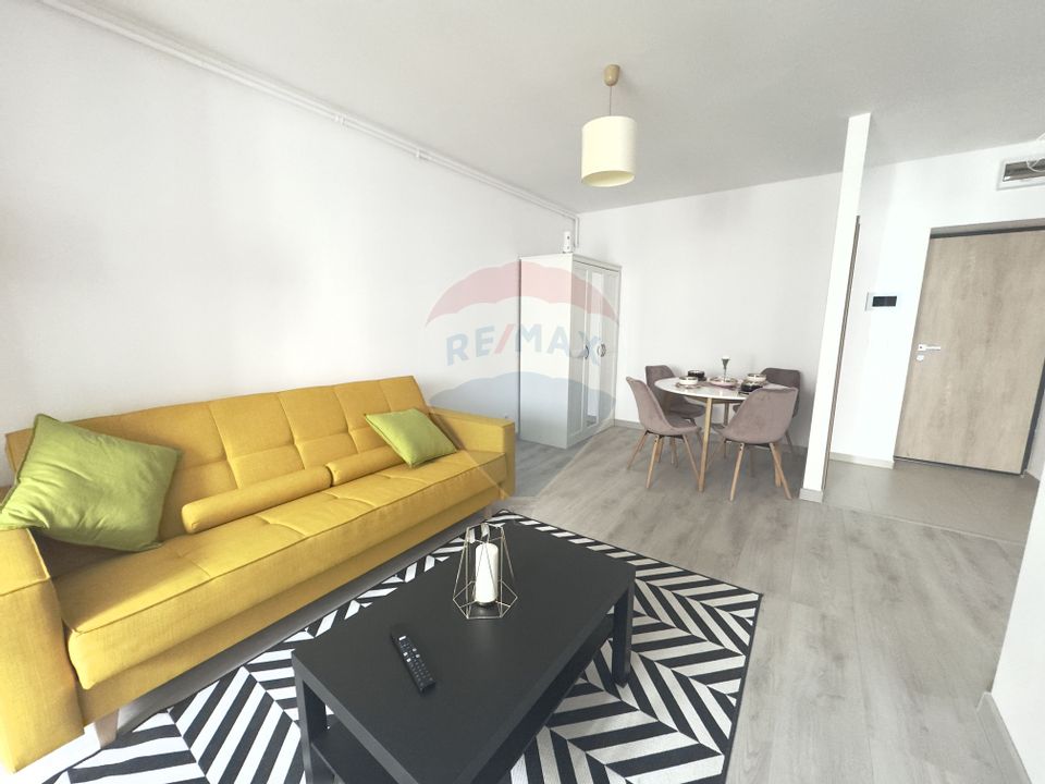 De inchiriat | Apartament 2 camere cu parcare | Hils Pallady