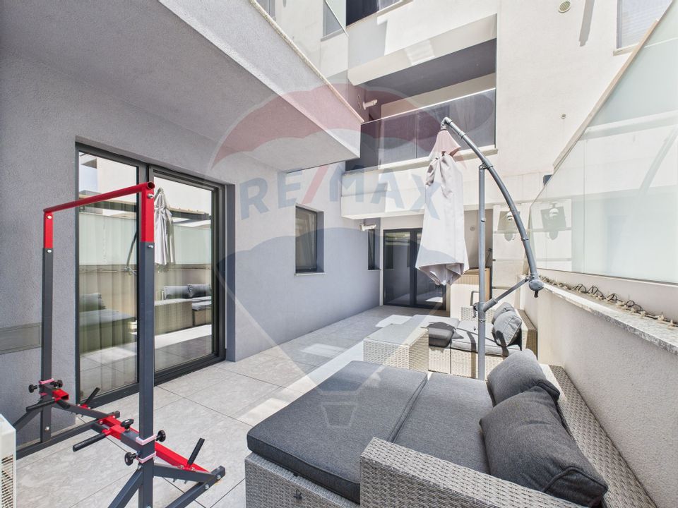 3 room Apartment for sale, Vacaresti area