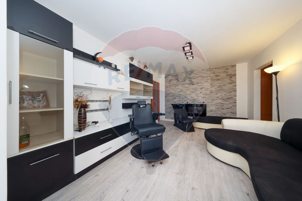 Spațiu comercial / birouri cu intrare separată din stradă