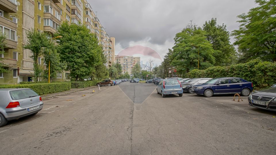 REZERVAT!  APARTAMENT CU PRIVELIȘTE | 44 MP UTILI + BALCON | ASTRA