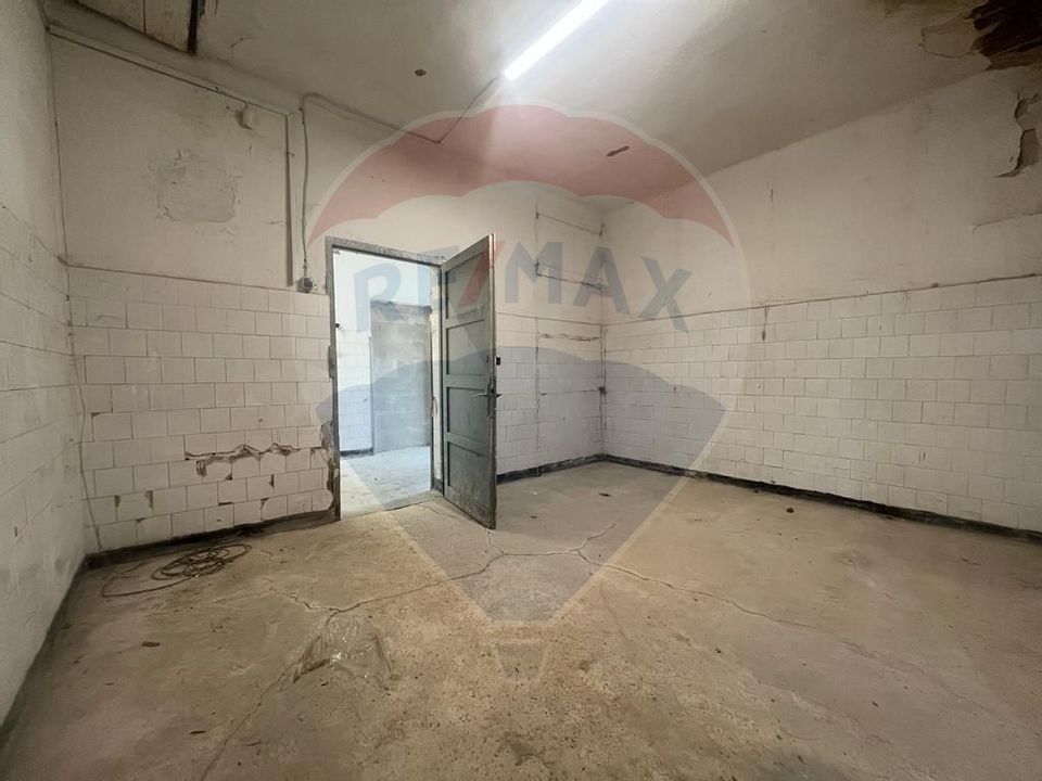 Hale depozitare / productie+teren+birouri-Inchiriere