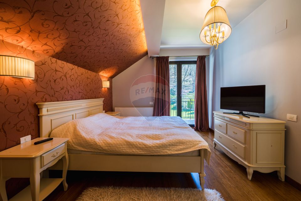 Vilă individuală de excepție | Green Valley, Brașov | Cartier privat