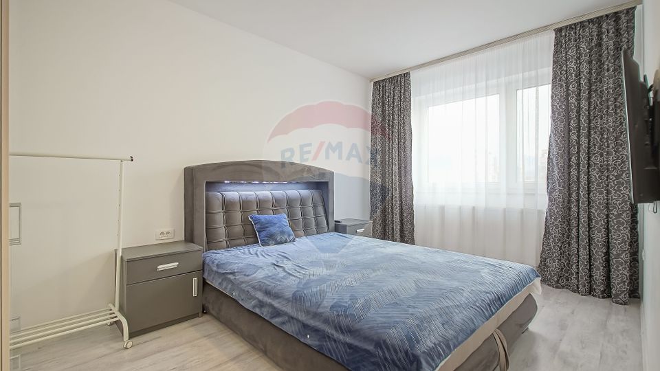 2 room Apartment for rent, Tractorul area