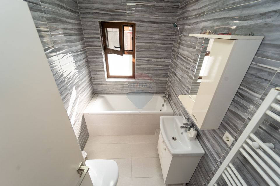 Apartament cu 2 camere de închiriat în zona Bartolomeu, Arca Residence