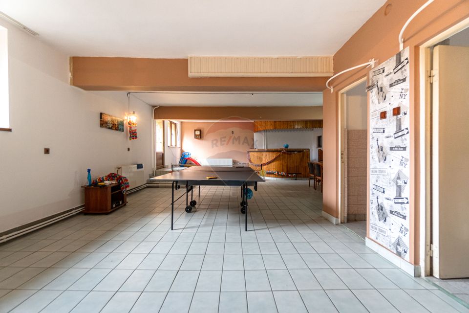 Functional tourist unit for sale – Timișu de Jos, DN1 BRASOV