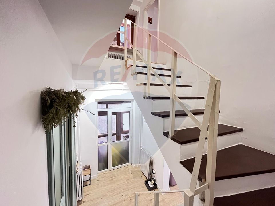 Casă / Vilă cocheta cu 3 camere - de vanzare - zona Basarab