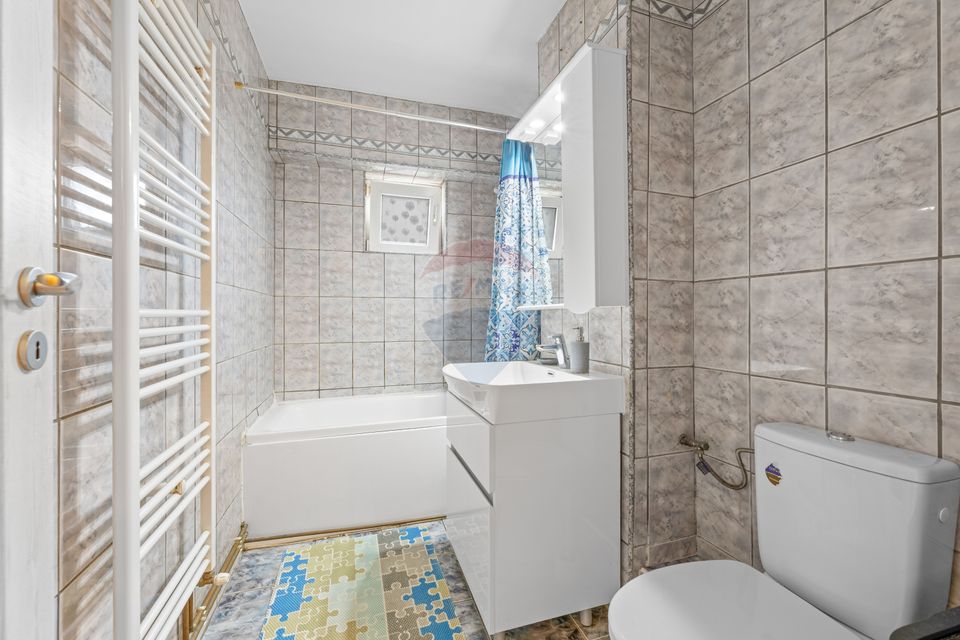 3 room Apartment for rent, Alfa area