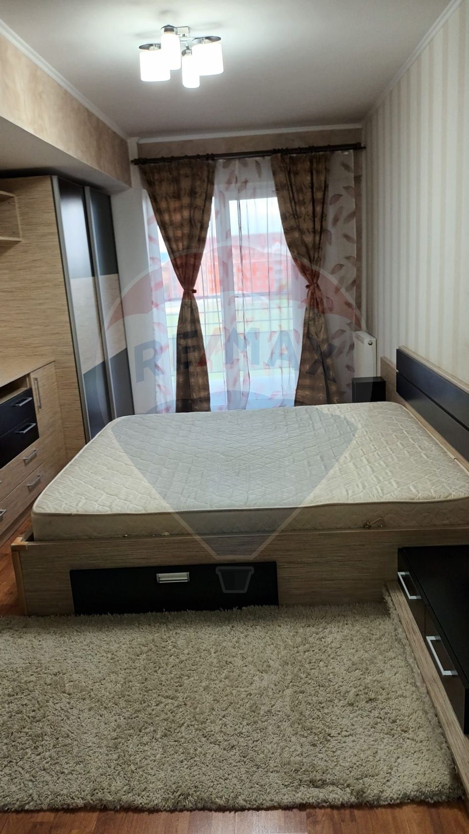 2 room Apartment for sale, Nufarul area