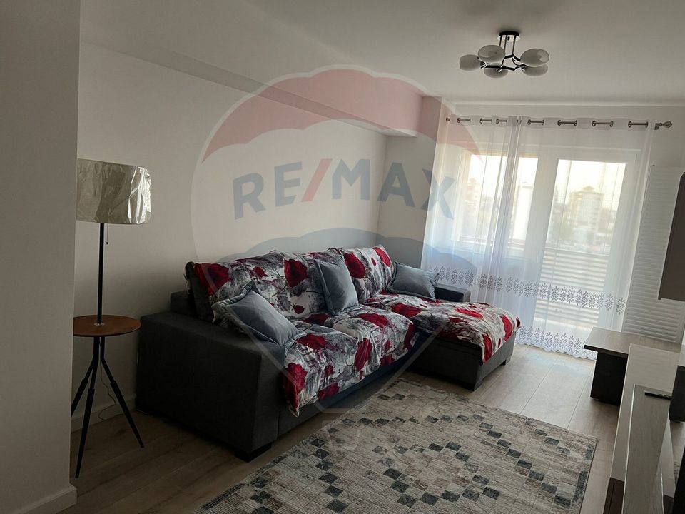 2 room Apartment for rent, Nord area