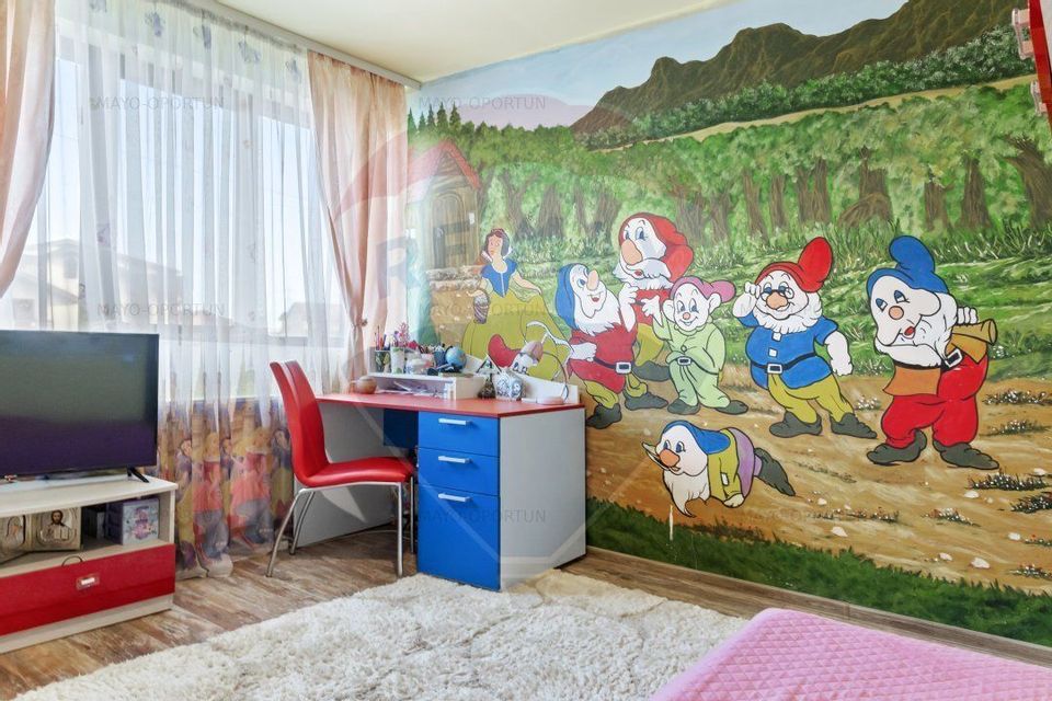 Villa for sale in Dobroiesti