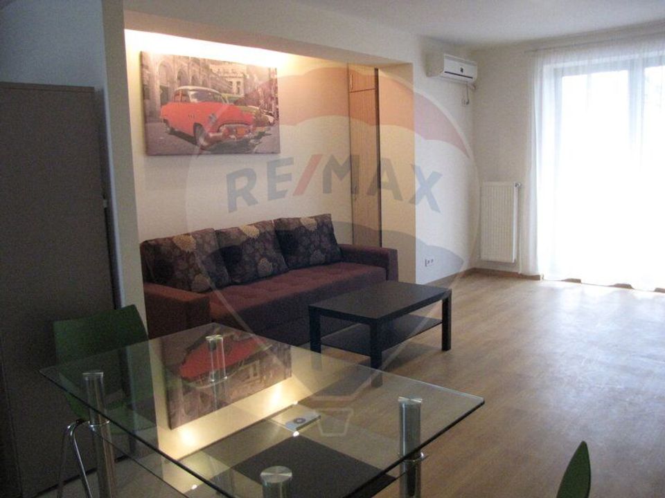 2 room Apartment for rent, Brancoveanu area