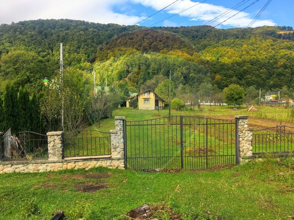 Casa de vanzare, Valea Draganului COMISION 0%