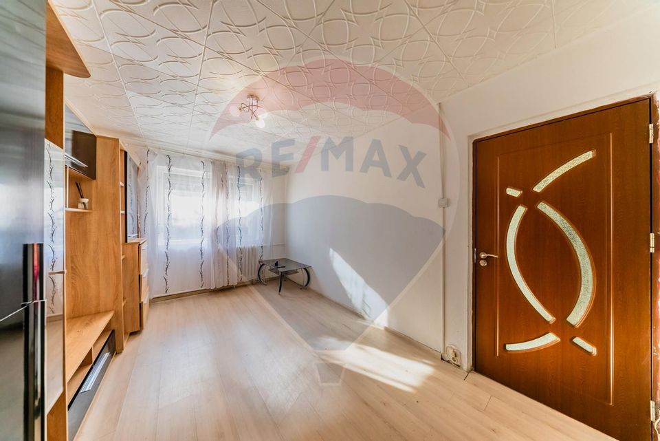 Apartament cu 3 camere de vânzare în zona Fortuna Arad