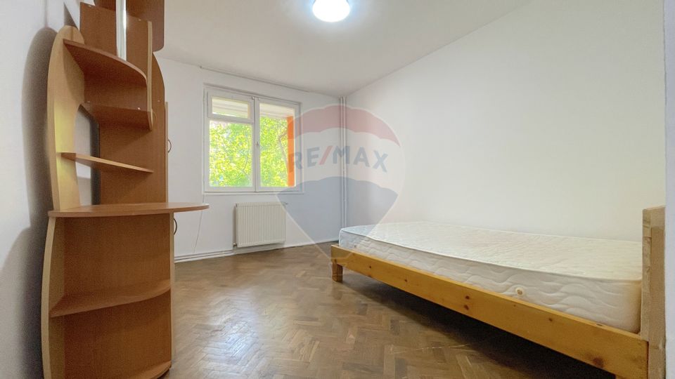 Apartament Cu 3 camere De Inchiriat în Zona Astra, Str. Apollo