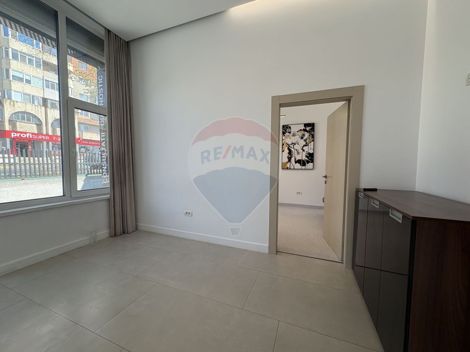 Spațiu comercial Alexandru Lapusneanu