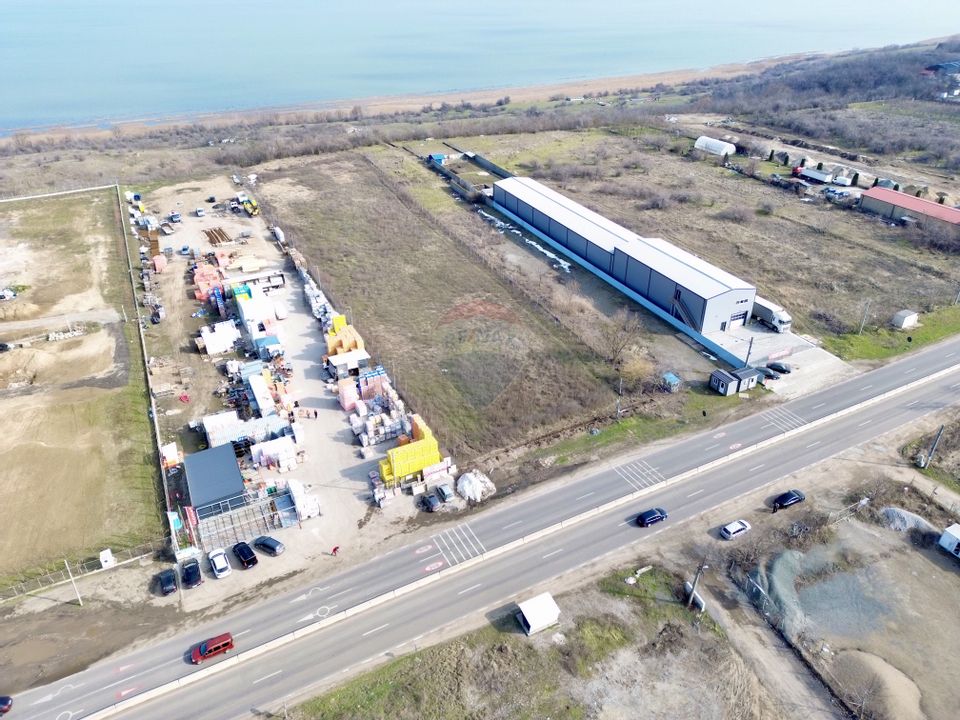 Land 7,999sqm Vanatori / Strada Prelungirea Foltanului