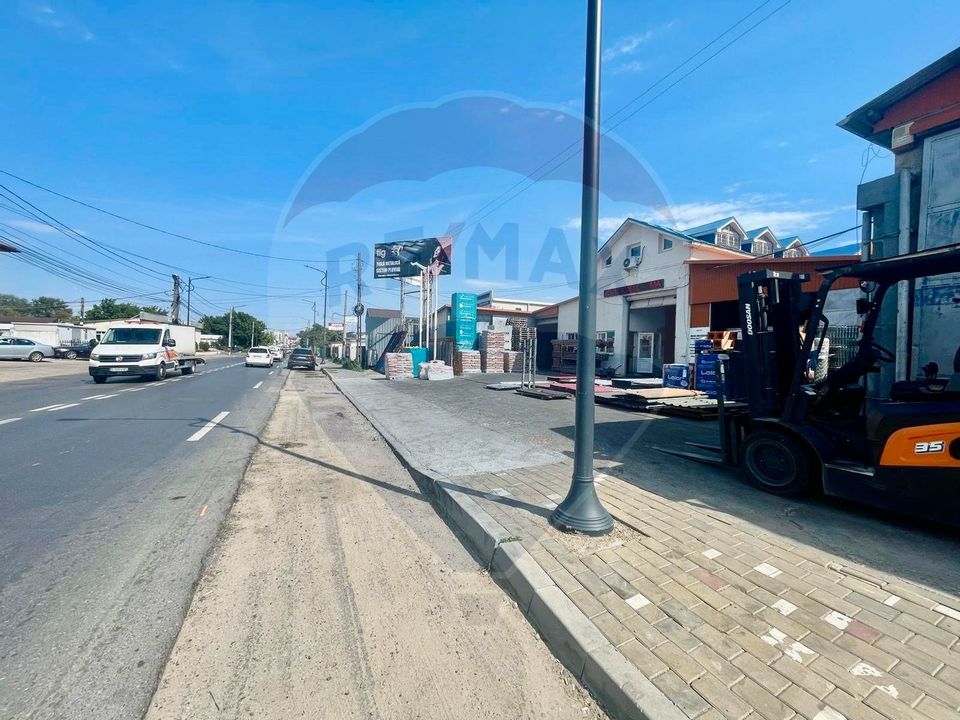 900sq.m Industrial Space for sale, Nord area