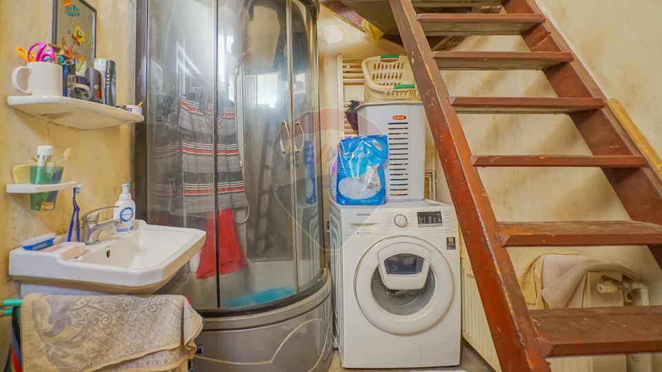 REZERVAT! Apartament cu 1 cameră, Poarta Schei, Centrul Istoric