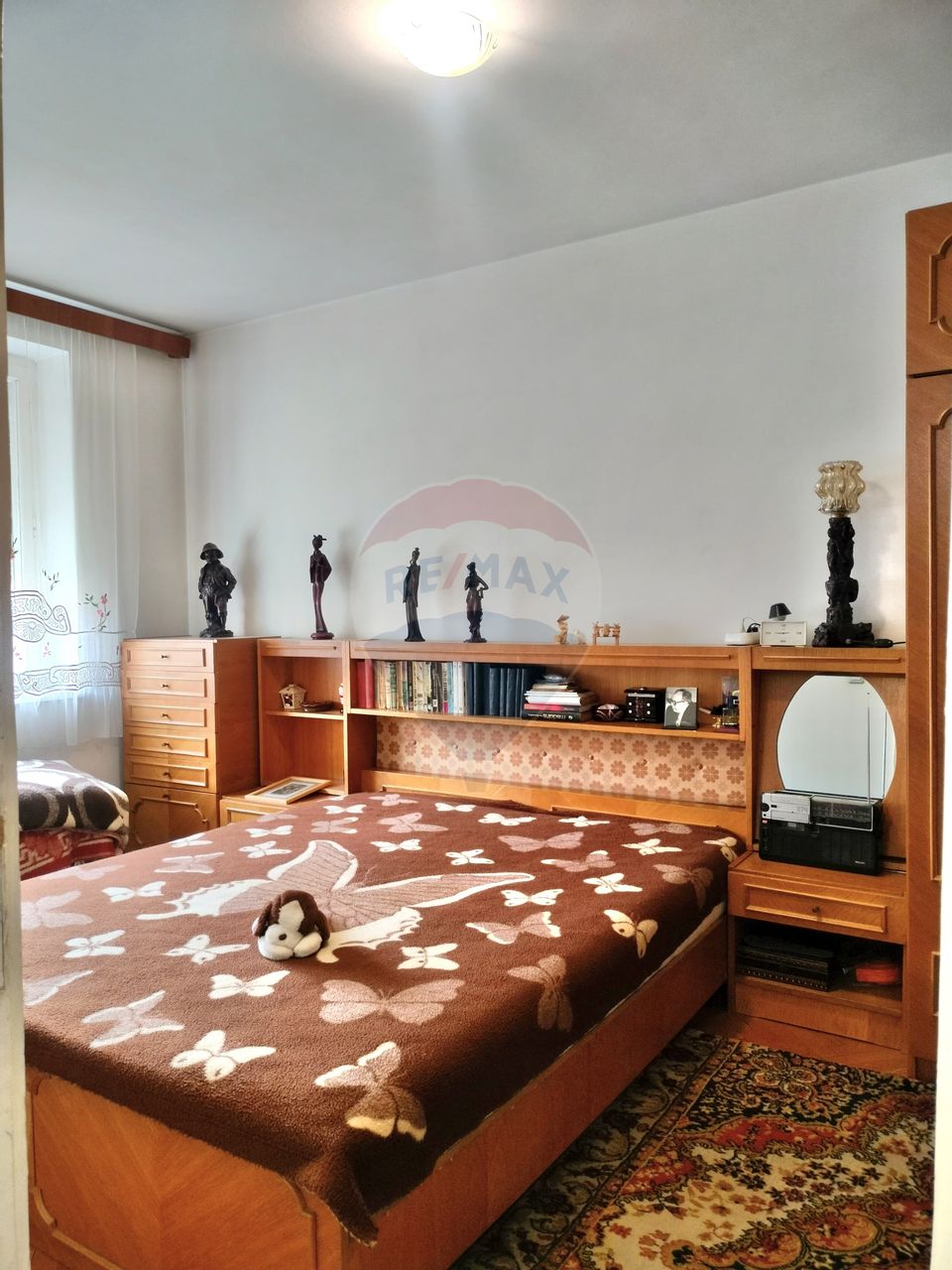 Apartament cu potențial, situat în zona centrala-Mediaș