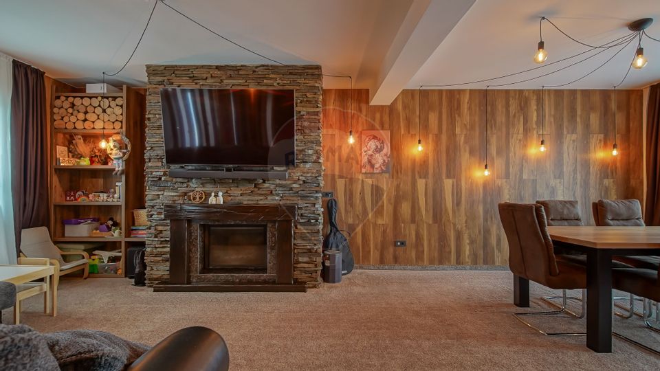 Casă de vânzare în orașul Ghimbav! Comision 0 %!