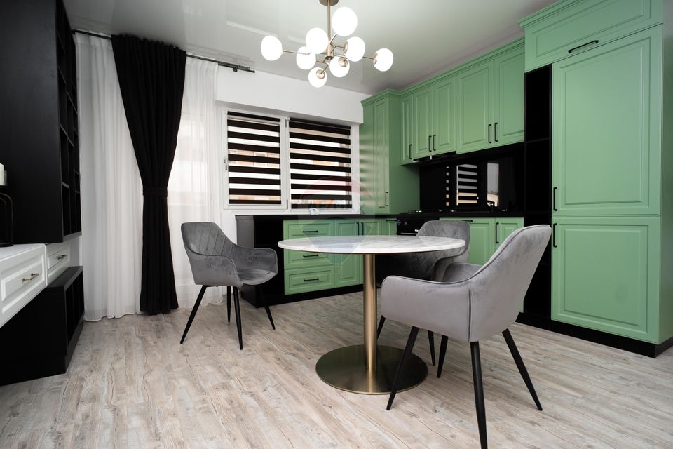 0% Comision - Apartament 2 camere COPOU GARDEN RESIDENCE