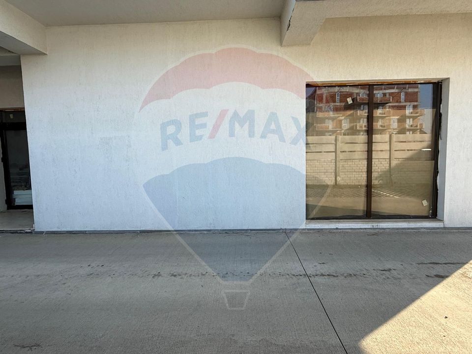 Inchiriere Spațiu comercial de 133.4mp, Ghencea