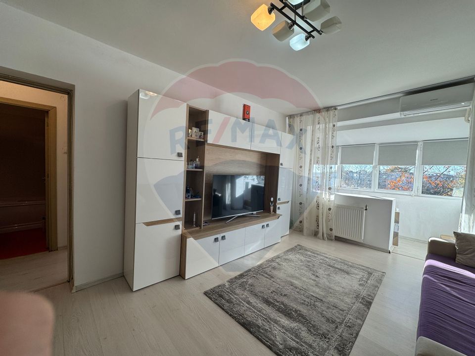 Apartament cu 2 camere de vânzare în zona Brazda lui Novac