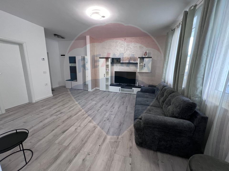 2 room Apartment for rent