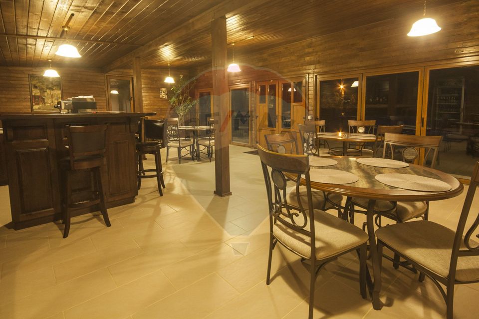 Pensiune turistică 4 margarete I Prahova I investiție premium