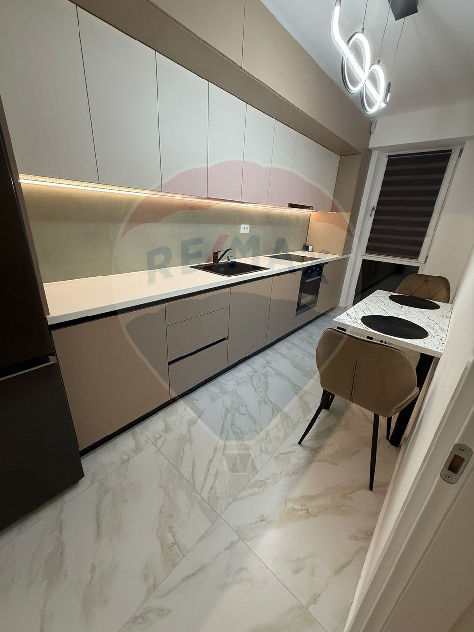 Apartament 1 camera de 42 mp – Freya Home, Bucium, Iasi