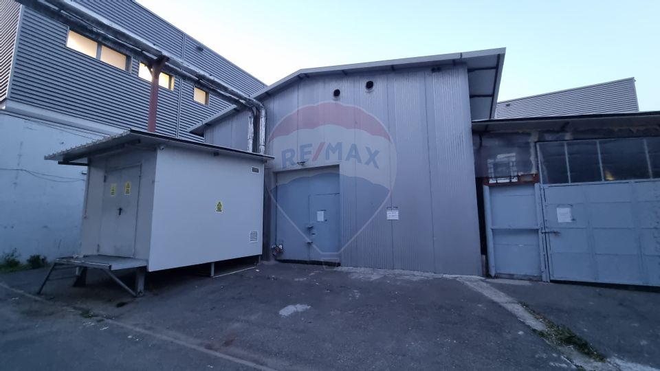 Spațiu multifuncțional de birouri și producție langa Kaufland Vitan