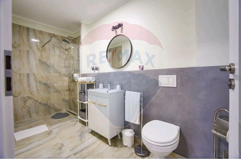 Apartament cu 2 camere  West Residence zona Universitatii