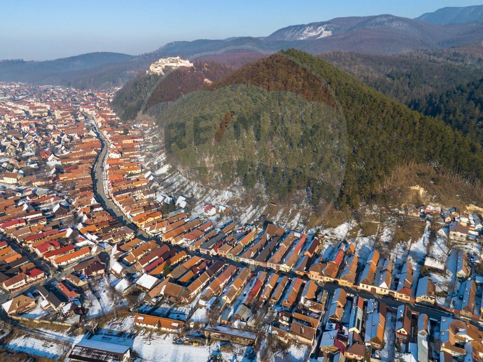 Proiect imobiliar 5 apartamente cu autorizatie de construire