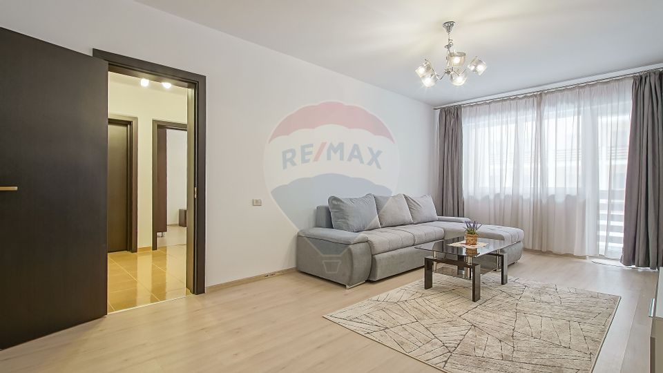 2 room Apartment for rent