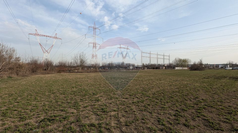 Land 2,500sqm Drumul Lunca Dochiei