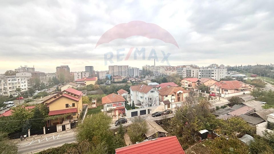 Apartament cu terasa panoramica de 613 mp de inchiriat- Km5 Constanta