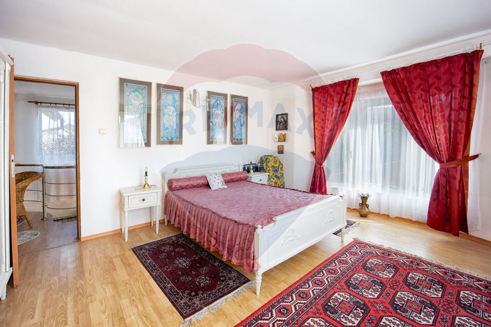 5 room House / Villa for sale, Primaverii area