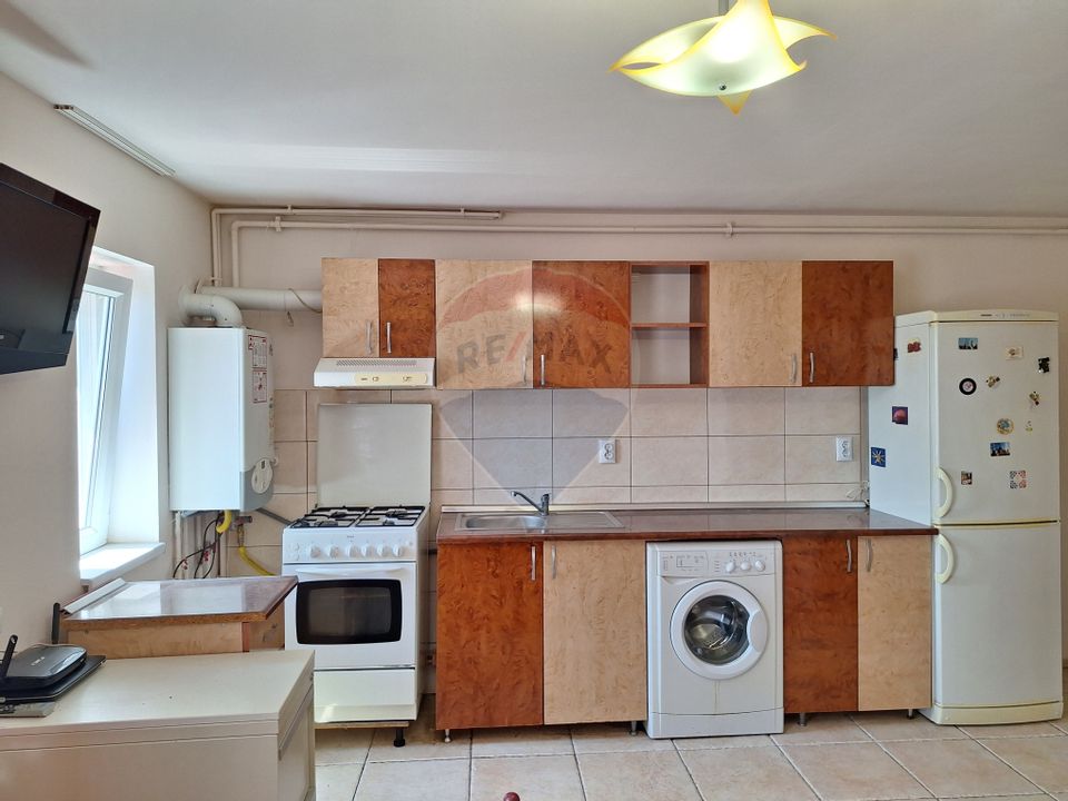 2 room Apartment for sale, Vasile Aaron area